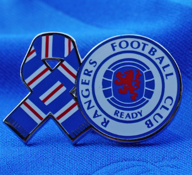 Limited Edition Pin Badge
